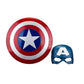 Marvel Captain America Shield & Role Play Mask Combo Set
