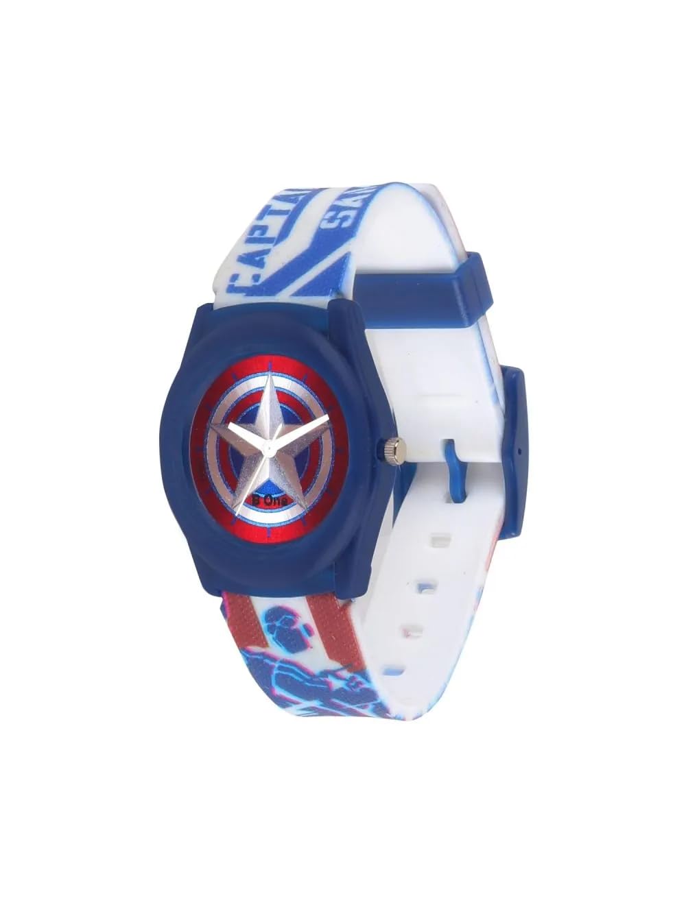 Marvel Comiclyfe Captain America Watch for Boys