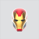 Marvel Avengers Iron Man Role Play Mask