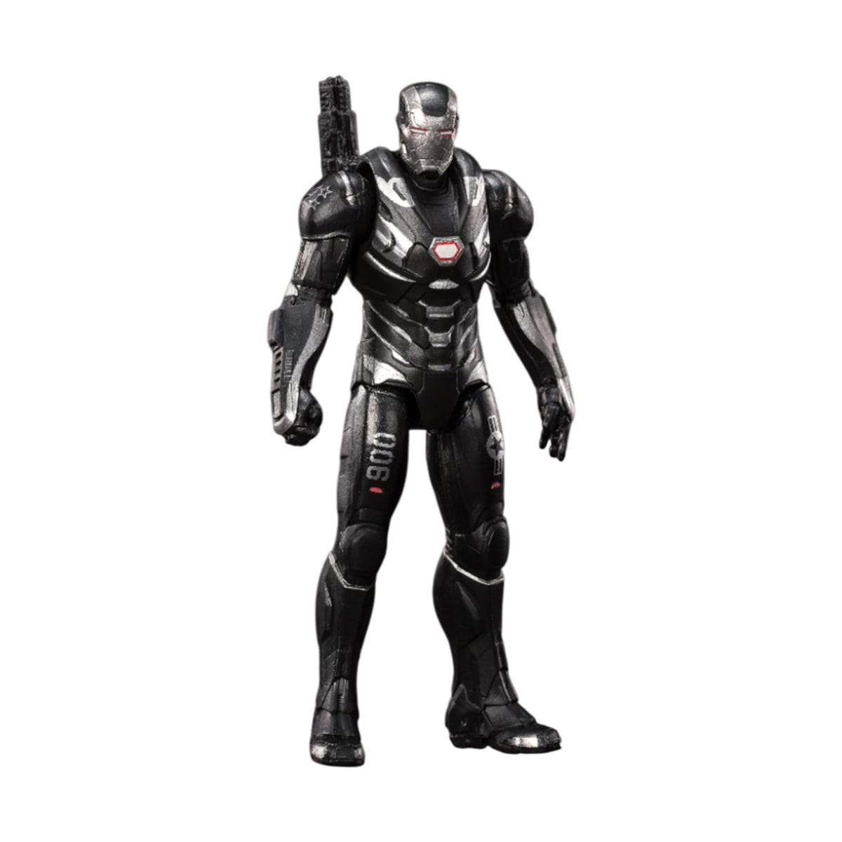 Marvel War Machine 4 Inch Superhero Action Figure Toy