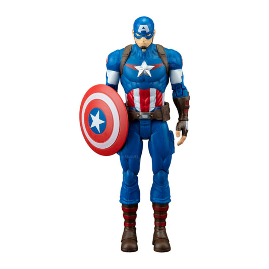 Marvel Captain America 9 Inch Superhero Action Figure Toy