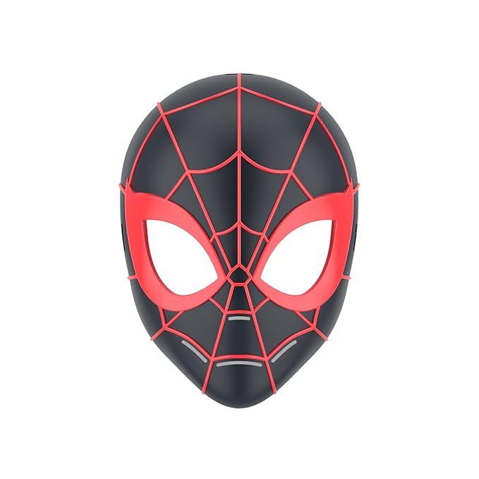Marvel Miles Morales Spider-Man Role Play Mask