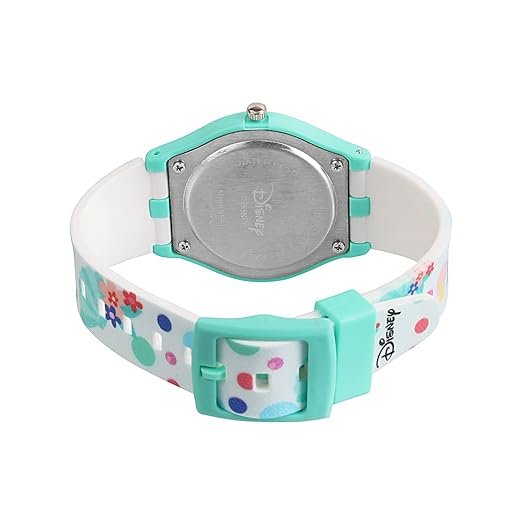 Disney Princess for Kids Round Analogue Wrist Watch