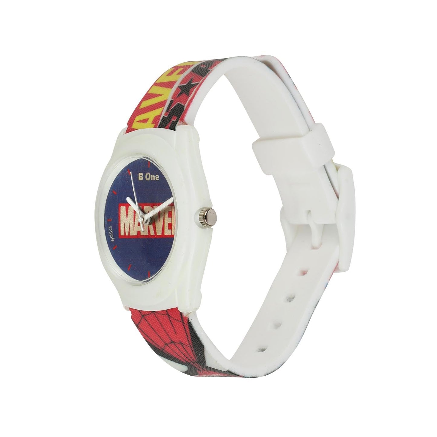 Comiclyfe Marvel Analog Watch
