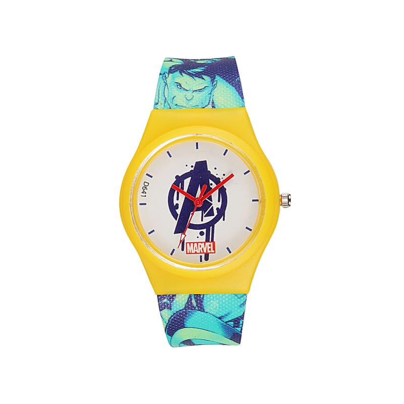 Marvel Avengers Kids Wrist Watch