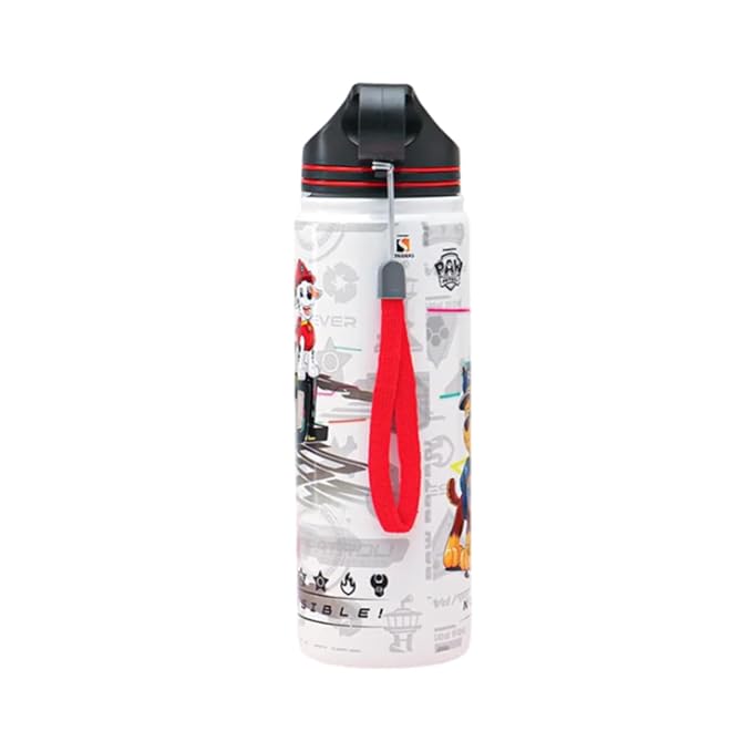 Paw Patrol Vacuum Insulated Water Bottle