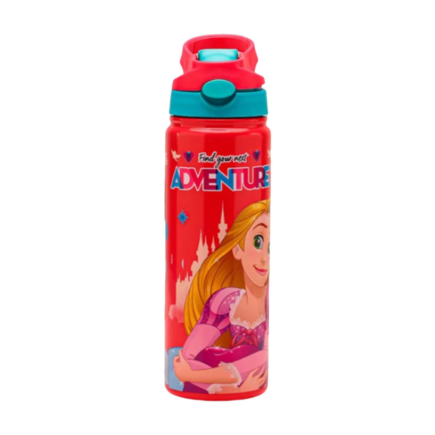 Disney Princess Elsa Insulated Sipper Water Bottle