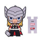 Marvel Avengers Super Hero Thor Mobile Stand (Gray), Mobile Stand for Desk
