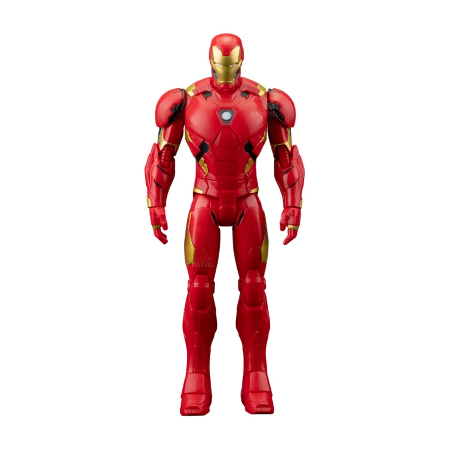 Marvel Iron Man  Action Figure Toy [9 Inch]