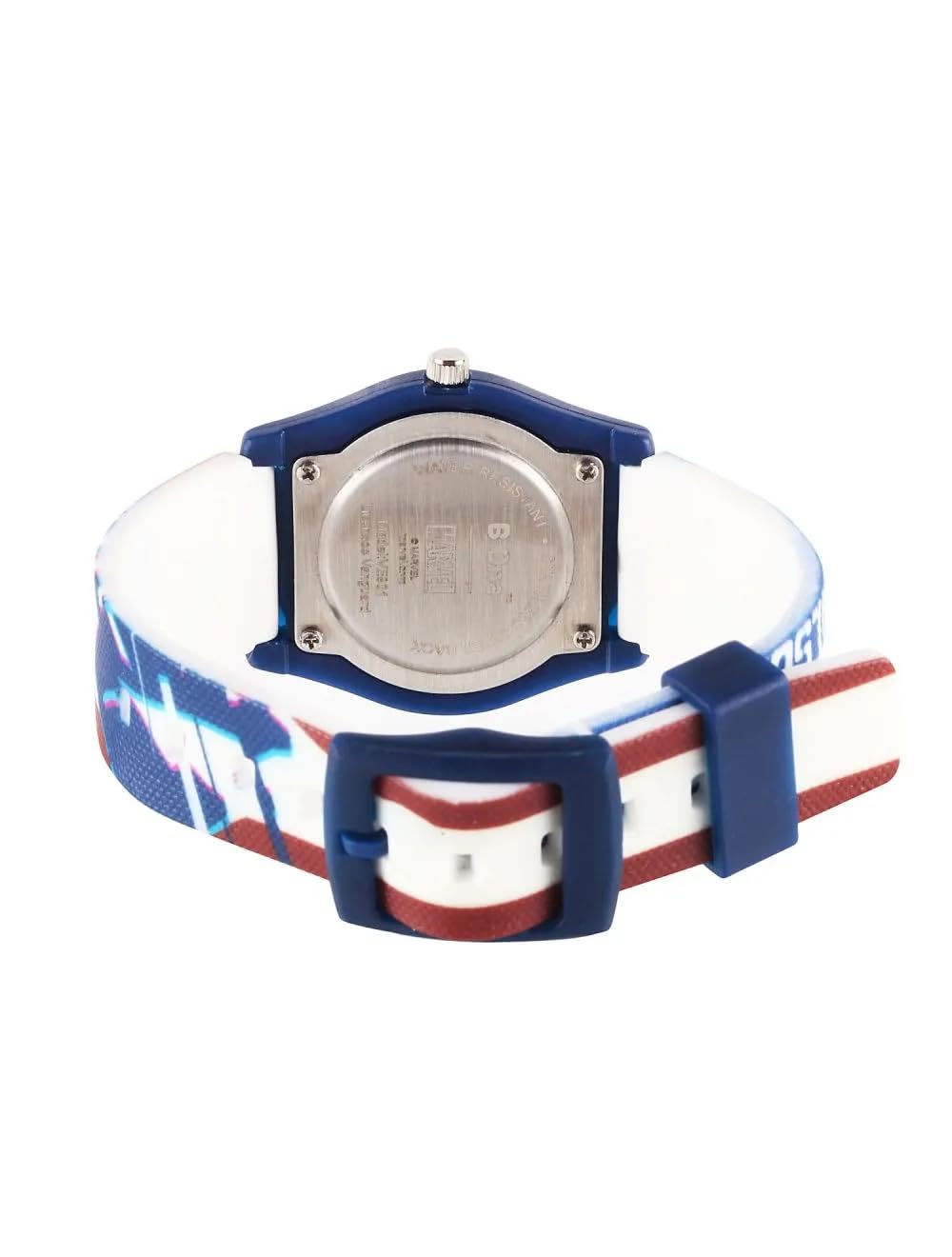 Marvel Comiclyfe Captain America Watch for Boys