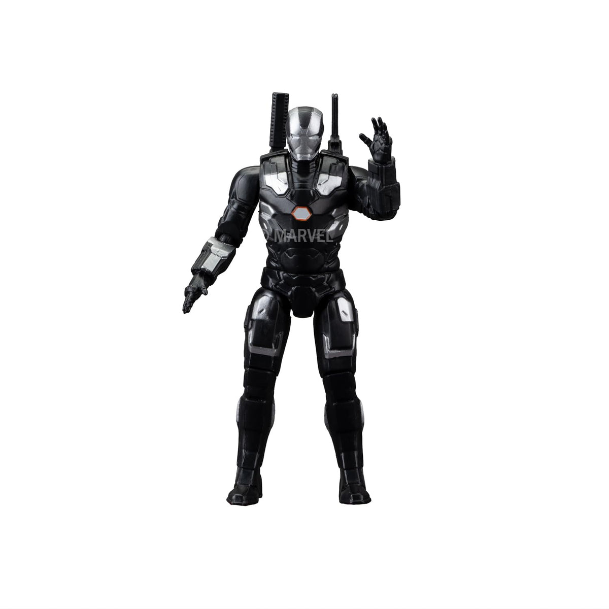 Marvel War Machine Action Figure Toy 4 Inch | Avengers Super Hero Figurine