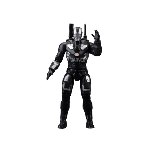 Marvel War Machine Action Figure Toy 4 Inch | Avengers Super Hero Figurine