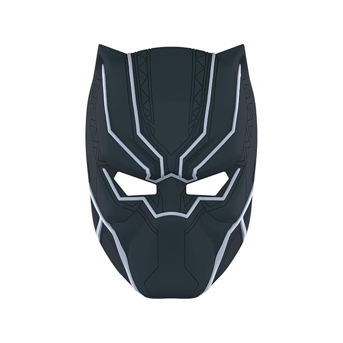 Marvel Avengers Black Panther Role Play Mask