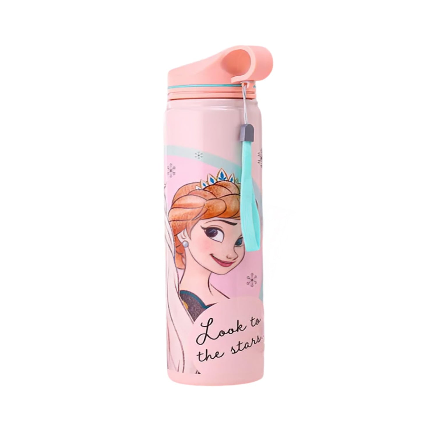 Disney Princess Double Walled Insulated Sipper Water Bottle – 750ml
