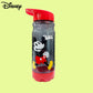 Disney Mickey Mouse Kids Sipper Water Bottle 500ml