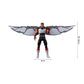 Marvel Falcon  Action Figure Toy [4 Inch]