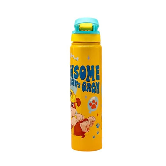 Paw Patrol Sipper Water Bottle |Girls &Boys
