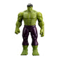 Marvel Comiclyfe Hulk 7 Inch Superhero Action Figure Toy