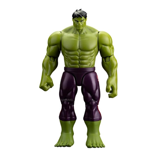 Marvel Comiclyfe Hulk Superhero Action Figure Toy [7 Inch]