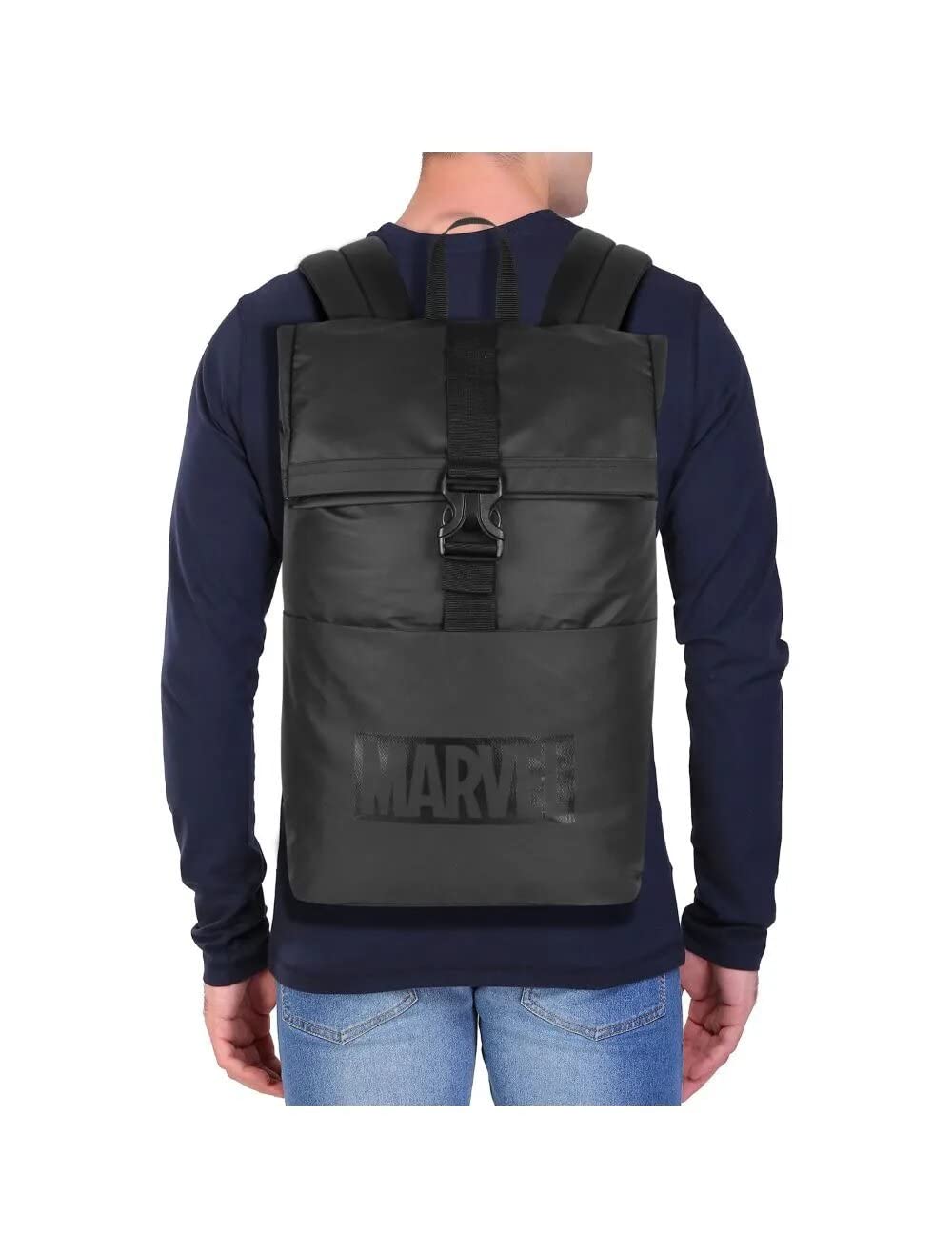 Marvel Stylish Adventure Backpack for Travel, School & Sports
