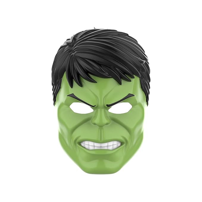 Marvel Avengers Hulk Role Play Mask