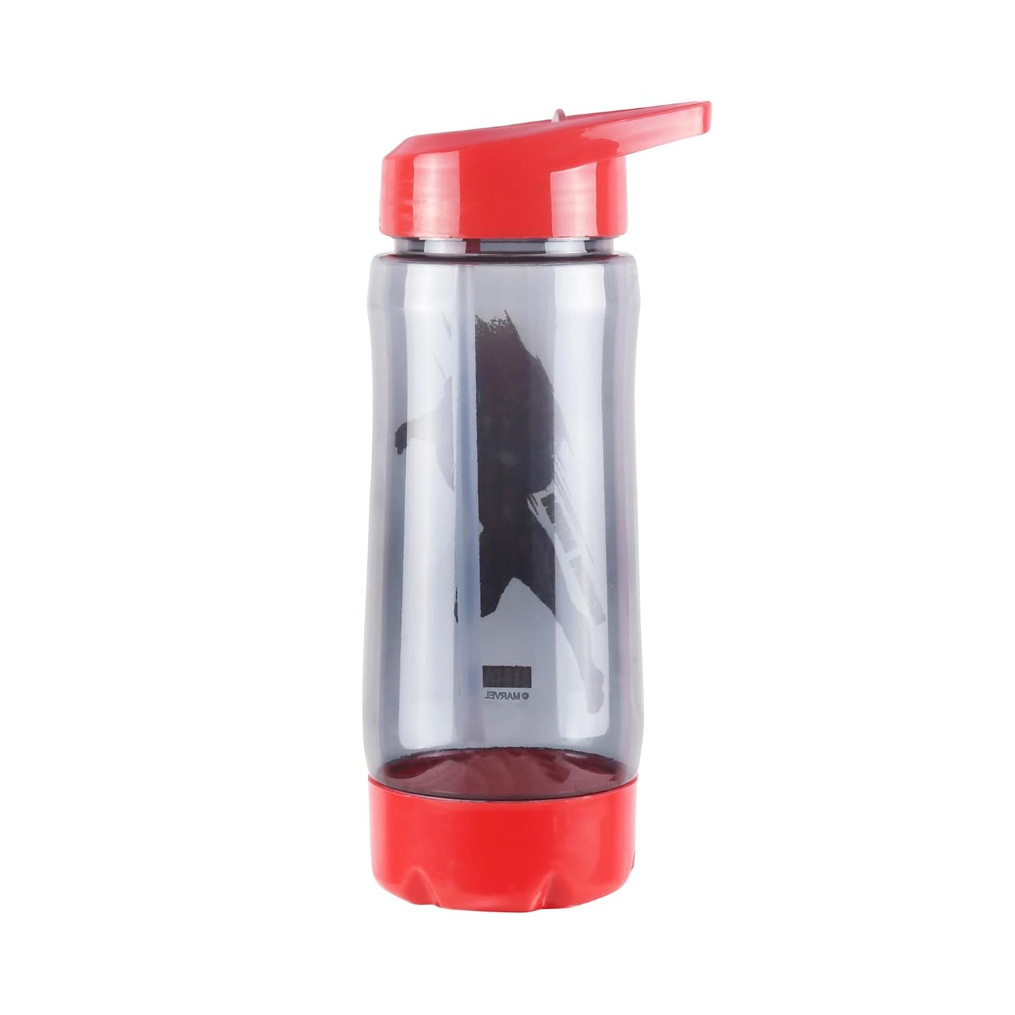 Marvel Avengers Iron Man Kids Water Bottle with Straw