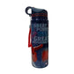 Marvel Spider-Man Insulated Stainless Steel Water Bottle 500ml | Kids Leak-Proof Flask with Flip Lid & Strap | Hot & Cold Vacuum Bottle | BPA-Free School Water Bottle for Boys