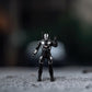 Marvel War Machine Action Figure Toy 4 Inch | Avengers Super Hero Figurine