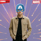 Marvel Avengers Captain America Role Play Mask