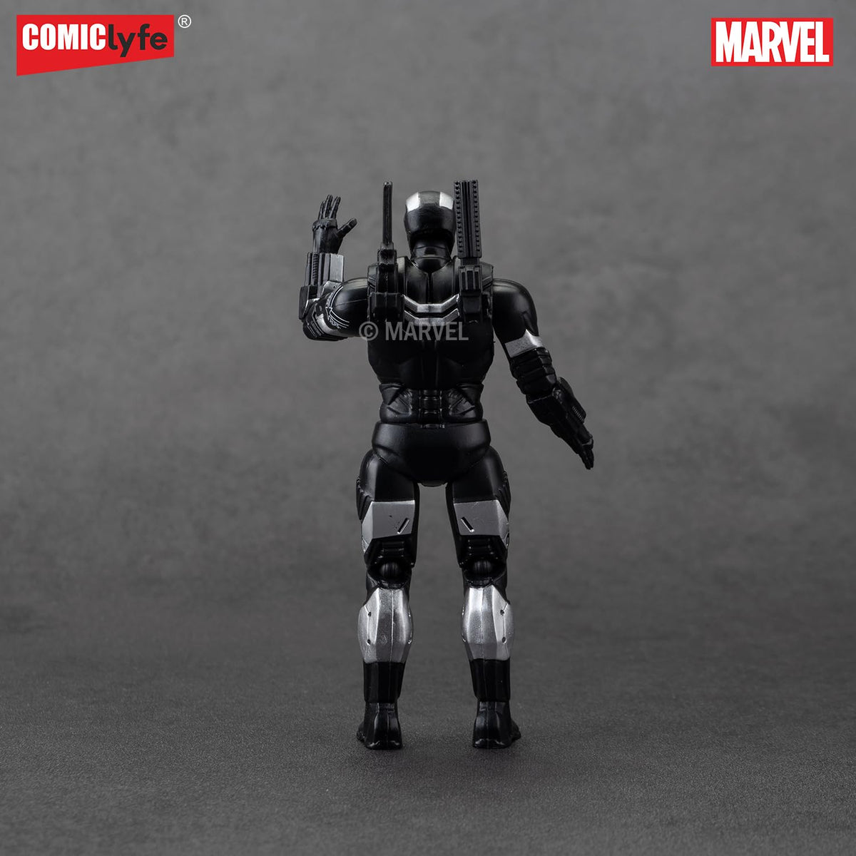 Marvel War Machine Action Figure Toy 4 Inch | Avengers Super Hero Figurine