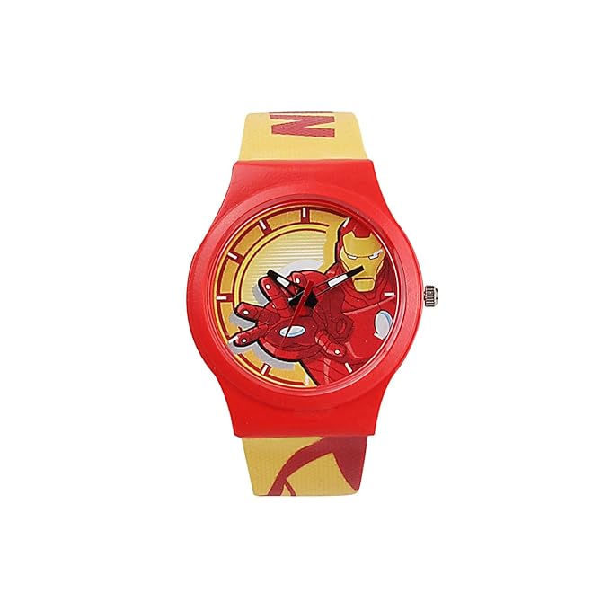 Marvel Comics Wrist Watch for Kids