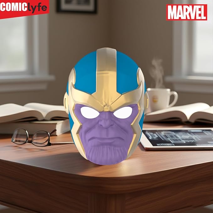 Marvel Avengers Thanos Role Play Mask