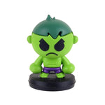 Marvel Avengers Hulk Action Figure – Anime Figurine, Collectible for Home Decor, Car Dashboard Display, Office Desk and Study Table