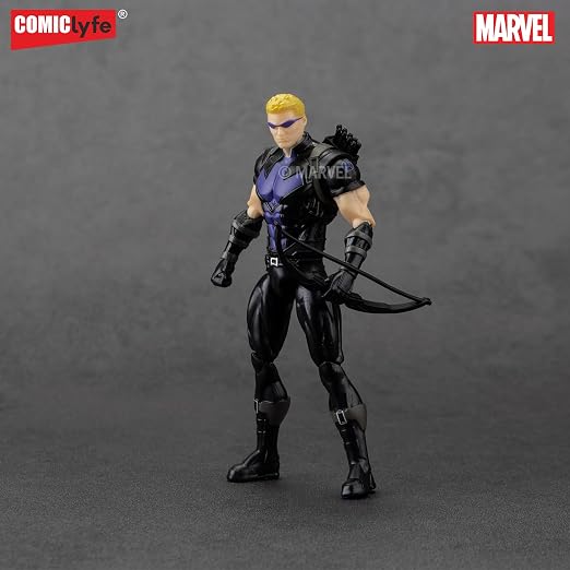 Marvel Hawkeye Action Figure Toy [4 Inch]