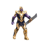 Marvel Thanos 7-Inch Superhero Action Figure Toy | Marvel Avengers Collectible Figurine
