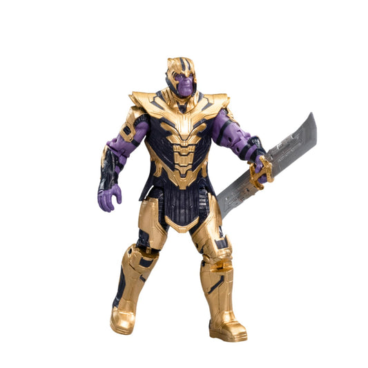 Marvel Thanos  Action Figure Toy | Marvel Avengers Collectible Figurine [7 Inch]