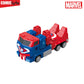 Marvel Captain America Transforming Mech Suit Truck 2 in 1 Toy