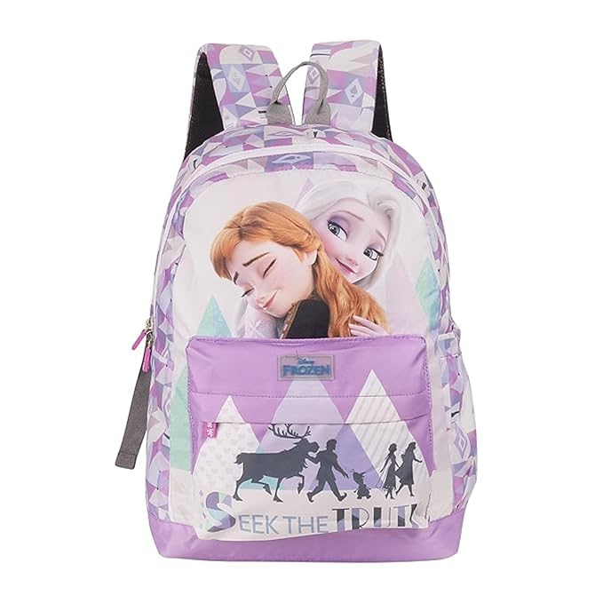 Disney Kids School Bag Soft Plush Backpacks