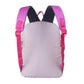 Disney Kids School Bag Soft Plush Backpacks Cartoon Printed Anna & Elsa School Bag for Unisex Kids | Casual Bagpack