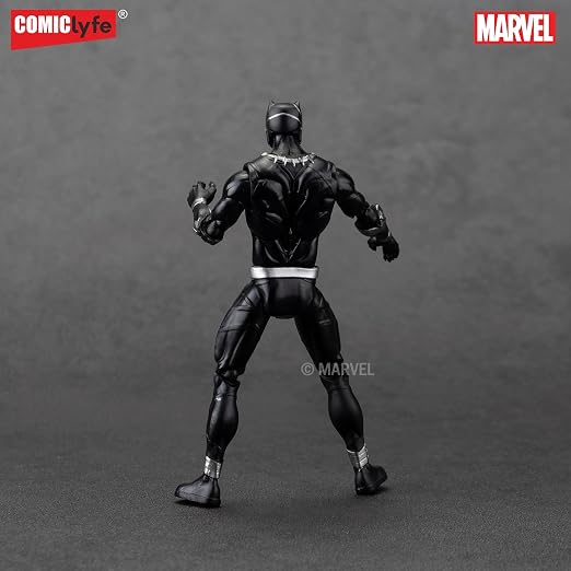 Marvel Black Panther Action Figure Toy [4 Inch]