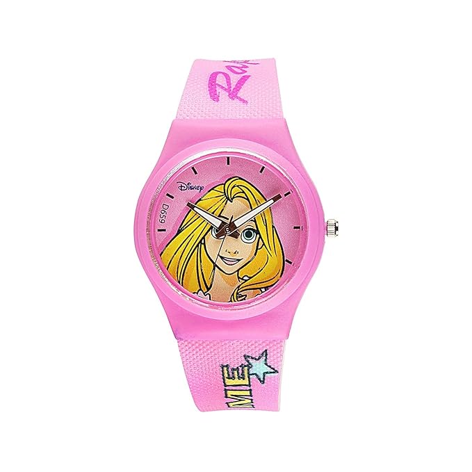 Disney Princess Kids Analog Watch for Girls