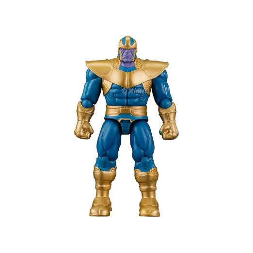 Marvel Thanos  Action Figure [4 Inch]