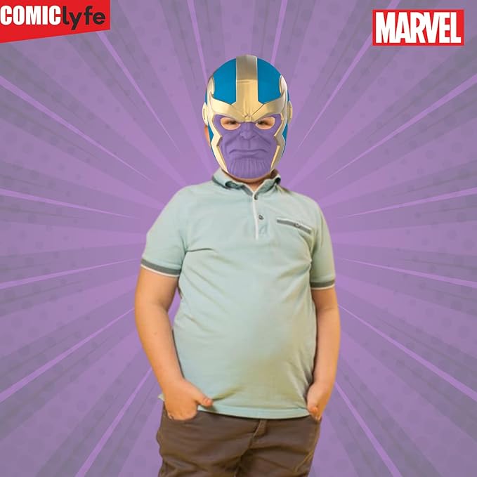 Marvel Avengers Thanos Role Play Mask