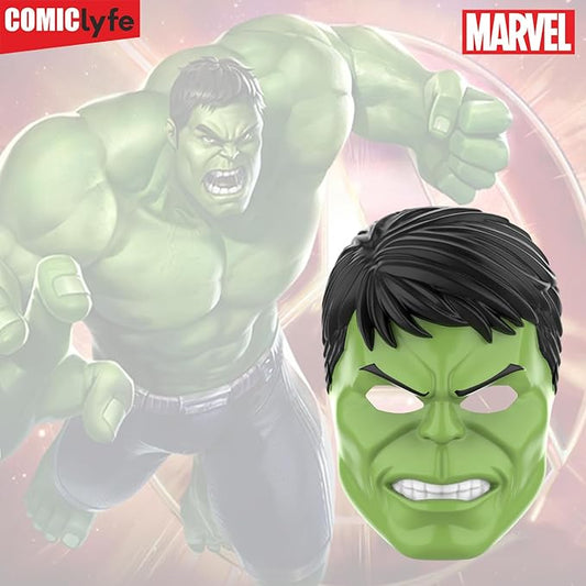 Marvel Avengers Hulk Role Play Mask