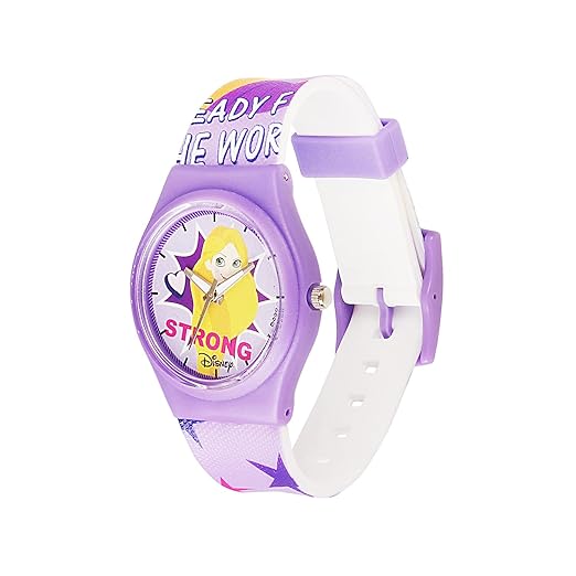 Magical Disney Princess Wrist Watch  Strong & Stylish