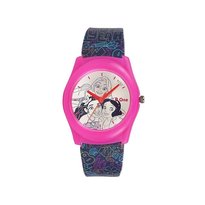 Comiclyfe Disney Princess Time Teacher Kids Watch