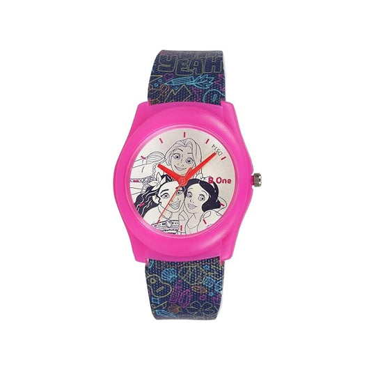 Comiclyfe Disney Princess Time Teacher Kids Watch
