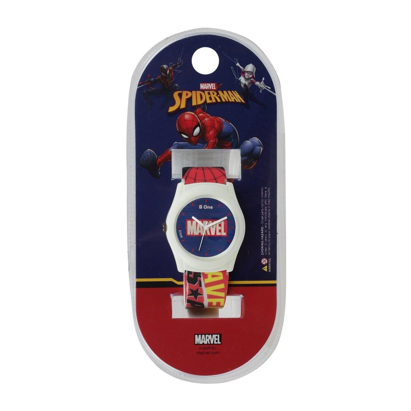 Comiclyfe Marvel Analog Watch