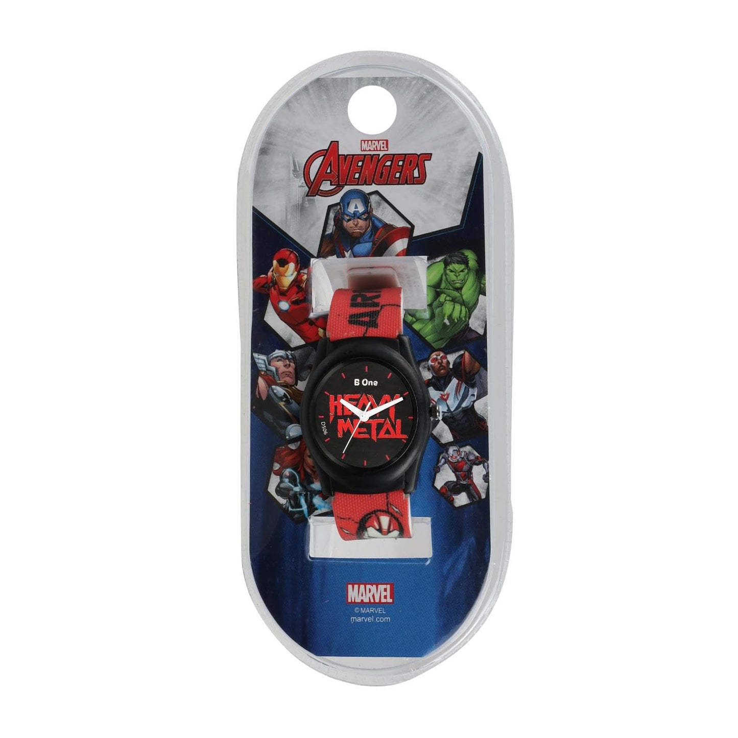Marvel Avengers Wrist Watch for Kids
