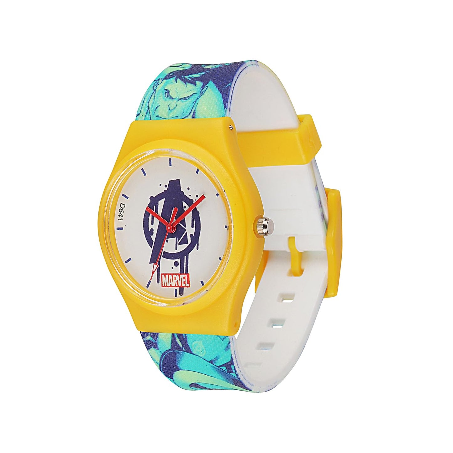 Marvel Avengers Kids Wrist Watch